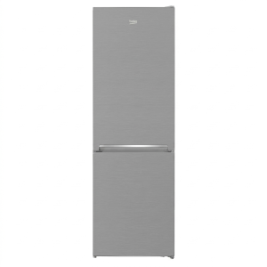 REFRIGERATEUR COMBINE 362LT-362LITRES NET(253LT+109LT) - 2 TIROIRS NO FROST SILVER A+ - BEKO