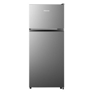 REFRIGERATEUR 124LT-124LITRES NET - 2 PORTES SILVER 220-240V - HISENSE