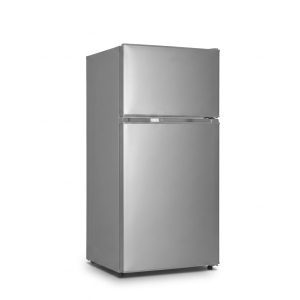 REFRIGERATEUR 207LT-207LITRES - 2 PORTES SILVER AVEC CLE - HISENSE