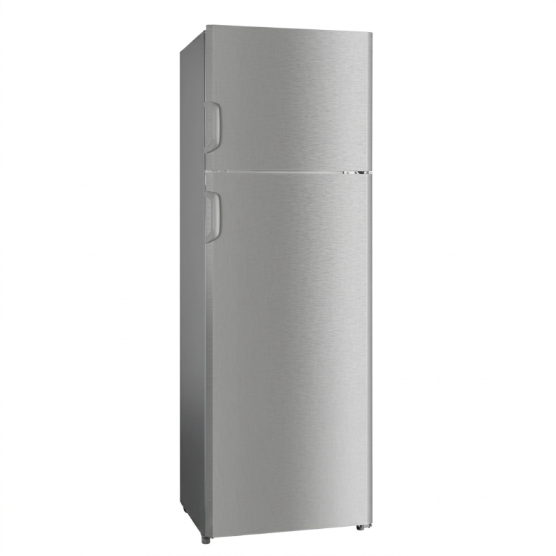 REFRIGERATEUR 287LT-278LITRES(216LT+71LT) - 2 PORTES SILVER 220-240V R600 - HISENSE