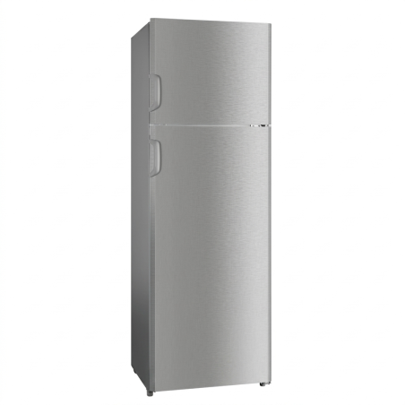 REFRIGERATEUR 287LT-278LITRES(216LT+71LT) - 2 PORTES SILVER 220-240V R600 - HISENSE