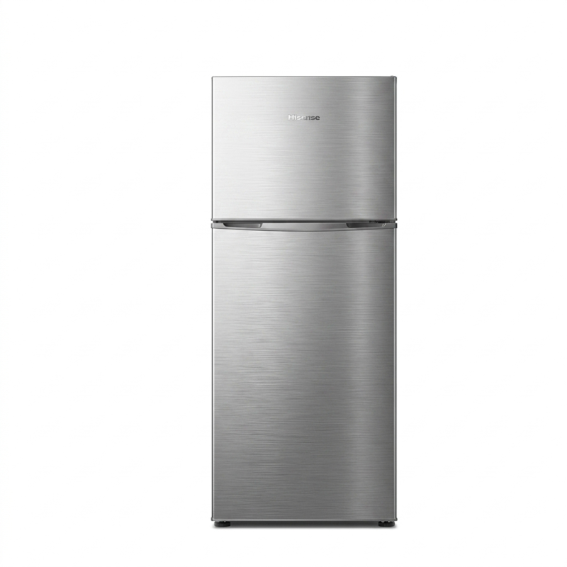 REFRIGERATEUR SILVER 251LT-251LITRES NET - NO FROST - HISENSE