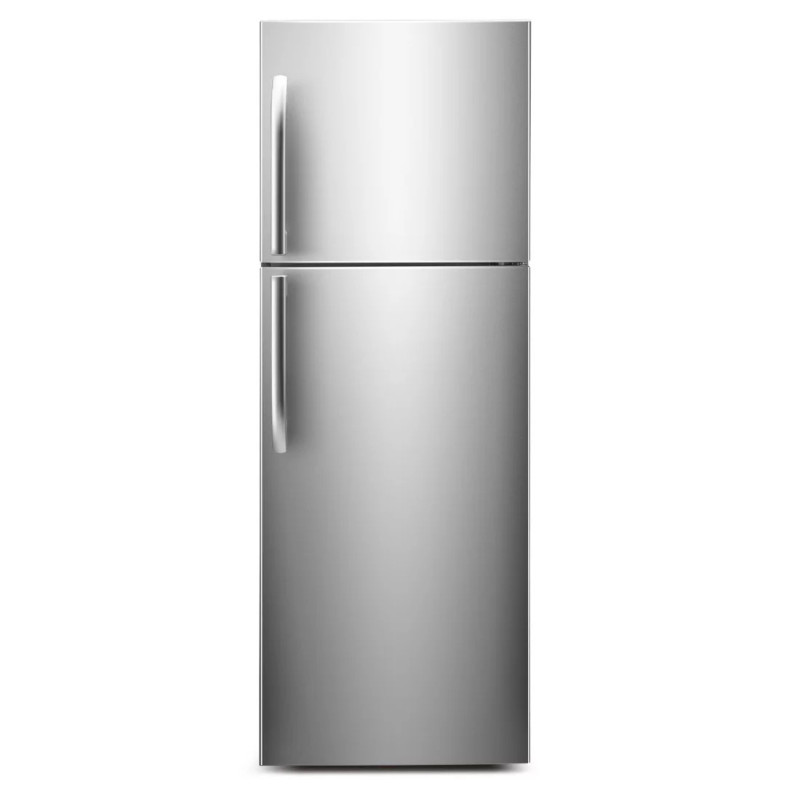 REFRIGERATEUR 321LT-321LITRES NET(246LT+75LT) - SILVER A+ - HISENSE