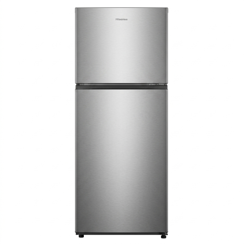 REFRIGERATEUR 466LT-466LITRES (366LT+100LT) - R600 GRIS A+ NO FROST - HISENSE