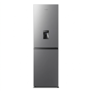 FRIGO COMBINE 240LT-240LITRES NET(159+81) - A+ SILVER 3 TIR.+1CASIER DIST D'EAU - HISENSE