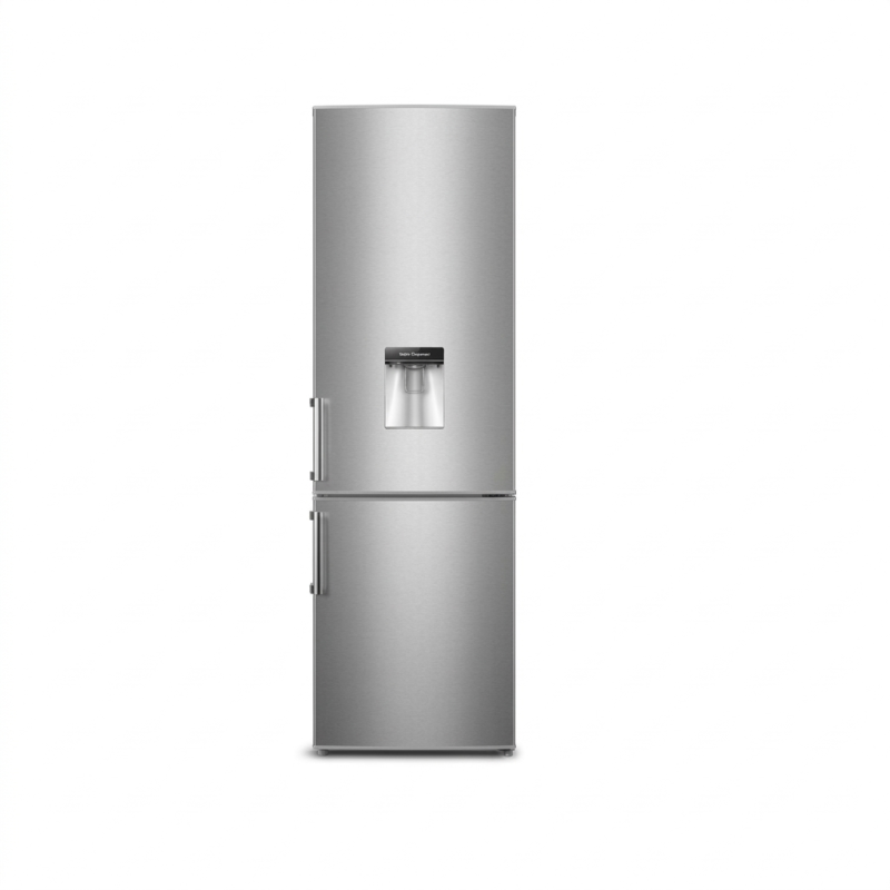 FRIGO COMBINE 264LT-264LITRES NET(198+66) - A+ SILVER 3 TIROIRS - HISENSE