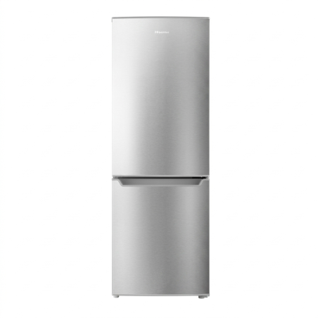 FRIGO COMBINE 160LT-160LITRES (112L+48L) - A+ SILVER - 2 TIROIRS+1PETIT CASIER R600A 220-240V - HISENSE