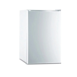PETIT FRIGO 80LT-80LITRES NET - 1 PORTE SILVER AVEC CLE ECO.D'ENERGIE 220-240V R600A - NASCO