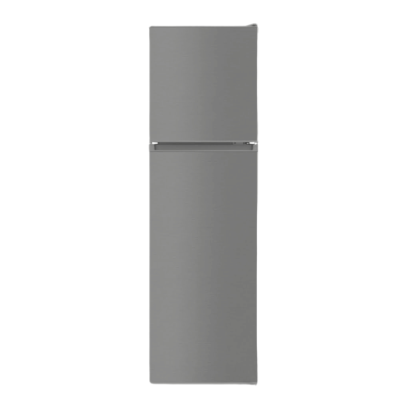 FRIGO 2 PORTES 157LT-157LITRES NET - GRIS FONCE FAST COOLING ECONOMIE D'ENERGIE 220-240V - NASCO