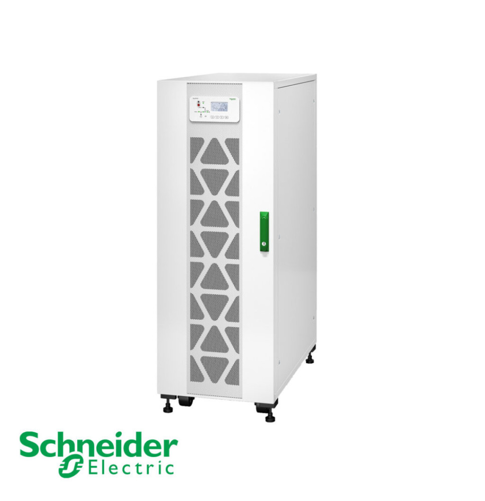 Onduleur 3:3 400 V 40 kVA avec batteries internes - autonomie Onduleur 3:3 400 V 40 kVA avec batteries internes - autonomie
