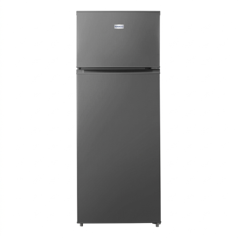 FRIGO 2 PORTES 209LT-209LITRES NET - GRIS -NASCO