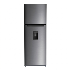 FRIGO 331LT-331LITRES NET -  2 PORTES SILVER AVEC DISTRIBUTEUR D'EAU - NASCO