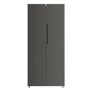 REFRIGERATEUR 425LT-425LITRES (319L+106L) - SILVER ECONOMIE D'ENERGIE R600 220-240 - NASCO