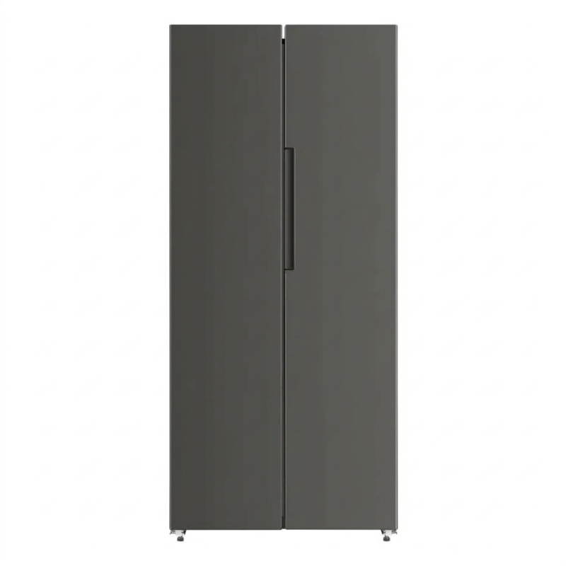 REFRIGERATEUR 425LT-425LITRES (319L+106L) - SILVER ECONOMIE D'ENERGIE R600 220-240 - NASCO