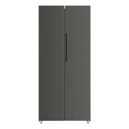 REFRIGERATEUR 425LT-425LITRES (319L+106L) - SILVER ECONOMIE D'ENERGIE R600 220-240 - NASCO