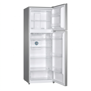 FRIGO SILVER 331LT-331LITRES NET (254L+77L) -  NO FROST COOL.TECH - DIST. D'EAU 220-240V R600 - NASCO