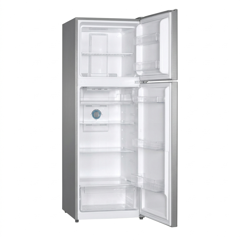 FRIGO SILVER 331LT-331LITRES NET (254L+77L) -  NO FROST COOL.TECH - DIST. D'EAU 220-240V R600 - NASCO