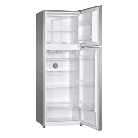 FRIGO SILVER 331LT-331LITRES NET (254L+77L) -  NO FROST COOL.TECH - DIST. D'EAU 220-240V R600 - NASCO