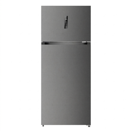 FRIGO 527LT-527LITRES(412L+115L) - NO FROST COOL.TECH MULTIFLOW GRIS FONCE 220-240V R600 - NASCO