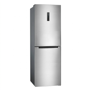 REFRIGERATEUR 635LT-635LITRES - NO FROST-COOLING TECH. ECONOMIE D'ENERGIE SILVER 220-240V - NASCO