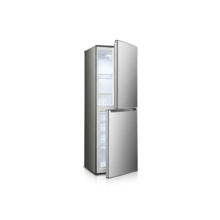 FRIGO COMBINE 229LT-229LITRES - 3 TIROIRS  SILVER - NASCO