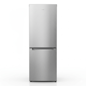 FRIGO COMBINE 283LT-283LITRES (194L+89L) - 3 TIROIRS SILVER DIST. D'EAU ECO.ENERGIE 220-240V - NASCO