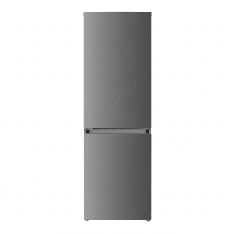 FRIGO COMBINE 290LT-290LITRES(201LT+89LT) - SILVER 2TIROIRS+1CASIER MULTI AIRFLOW 220-240V - NASCO