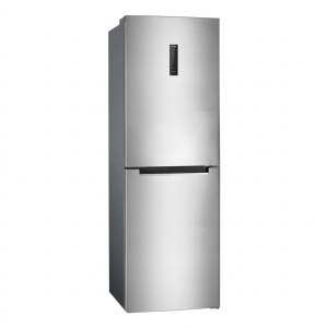 FRIGO COMBINE 327LT-327LITRES (221L+106L) - 3 TIROIRS GRIS FONCE AIR CIRCLE SYSTEM R600 - NASCO