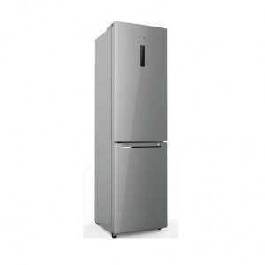FRIGO COMBINE 337LT-337LITRES NET - 3 TIROIRS SILVER - NASCO