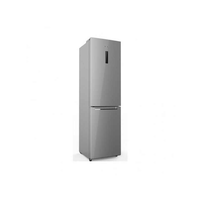 FRIGO COMBINE 337LT-337LITRES NET - 3 TIROIRS SILVER - NASCO