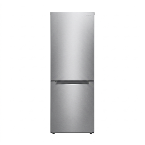 FRIGO COMBINE 246LT-246LITRES NET -  4 TIROIRS SILVER 220-240V ECONOMIE D'ENERGIE - NASCO