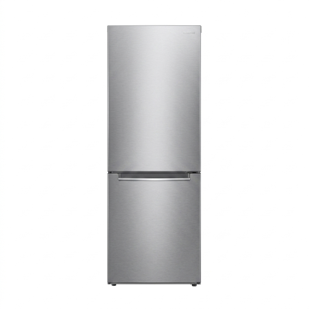FRIGO COMBINE 246LT-246LITRES NET -  4 TIROIRS SILVER 220-240V ECONOMIE D'ENERGIE - NASCO