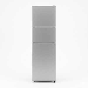 REFRIGERATEUR 3 PORTES 233LT-233LITRES - SILVER ECONOMIE D'ENERGIE 220-240V - NASCO,Frigo -