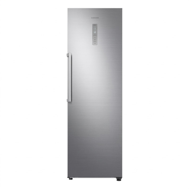 REFRIGERATEUR 385LT-385LT NET - 1PORTE NO FROST 5 ETAGARES + 2 TIROIRS SILVER - SAMSUNG