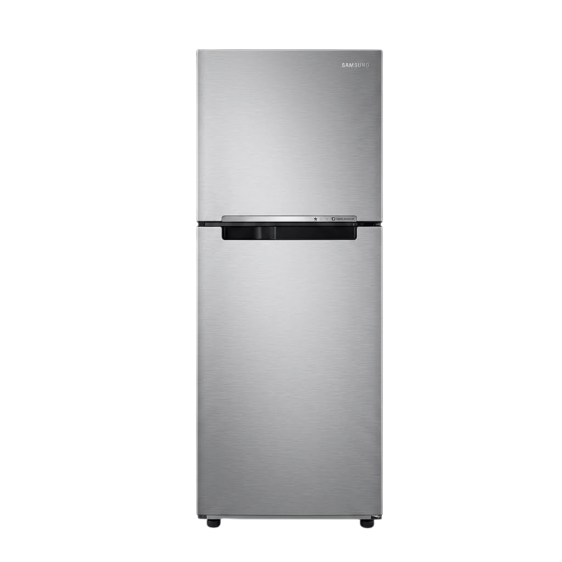 REFRIGERATEUR 203LT-203LITRES (150LT+53LT) - ARGENT R600A - SAMSUNG,Frigo - Réfrigérateur par