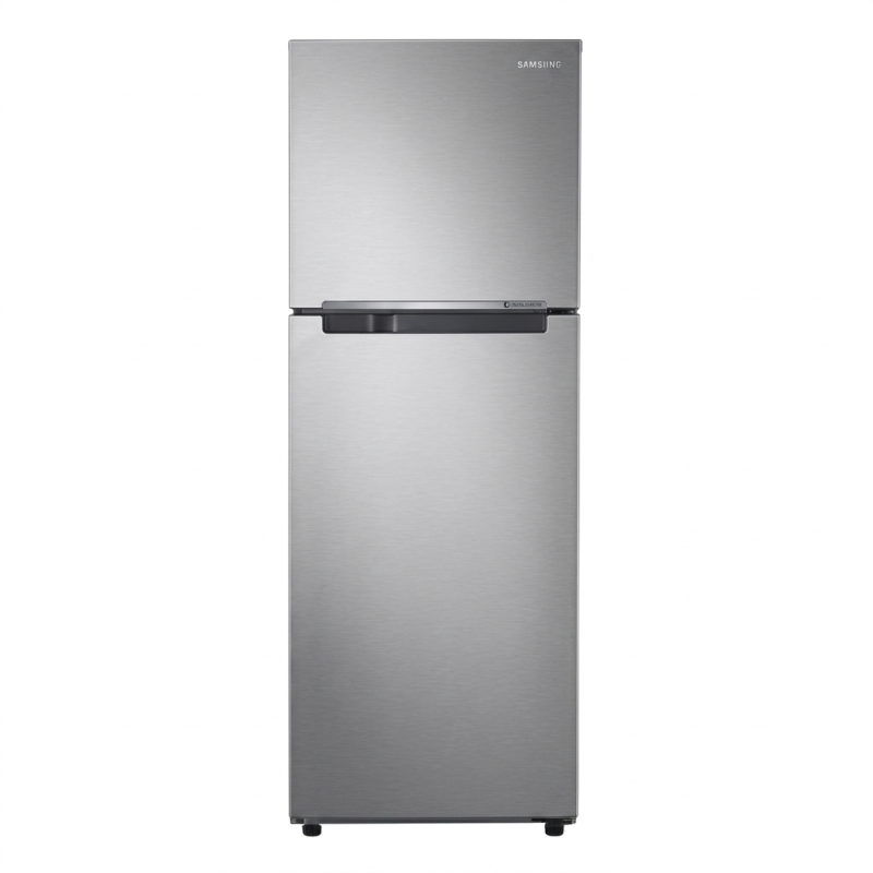 REFRIGERATEUR 255LT-225LITRES (202LT+53LT) - ARGENT R600A - SAMSUNG,Frigo - Réfrigérateur par