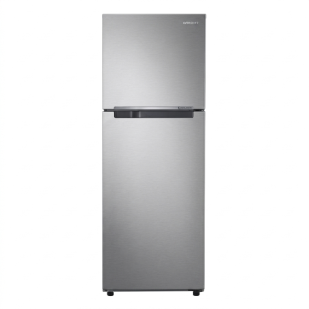 REFRIGERATEUR 255LT-225LITRES (202LT+53LT) - ARGENT R600A - SAMSUNG,Frigo - Réfrigérateur par