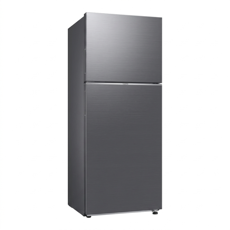 REFRIGERATEUR 393LT-393LITRES(295L+98L) - REFINED INOX PET ALL AROUND COOLING 220-240V - SAMSUNG