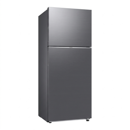 REFRIGERATEUR 393LT-393LITRES(295L+98L) - REFINED INOX PET ALL AROUND COOLING 220-240V - SAMSUNG