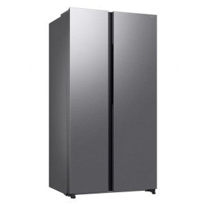 FRIGO AMERICAIN 655LT-655LITRES (418L+237L) - SILVER 2 PORTES INVERTER 220-240V - SAMSUNG,Frigo -