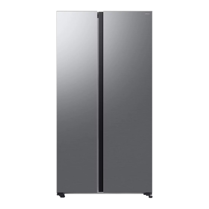 FRIGO AMERICAIN 655L (418L+237L) - SILVER 2 PORTES INVERTER 220-240V - SAMSUNG,Frigo -
