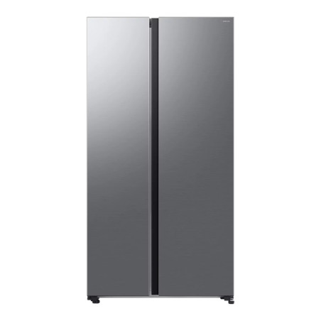 FRIGO AMERICAIN 655L (418L+237L) - SILVER 2 PORTES INVERTER 220-240V - SAMSUNG,Frigo -