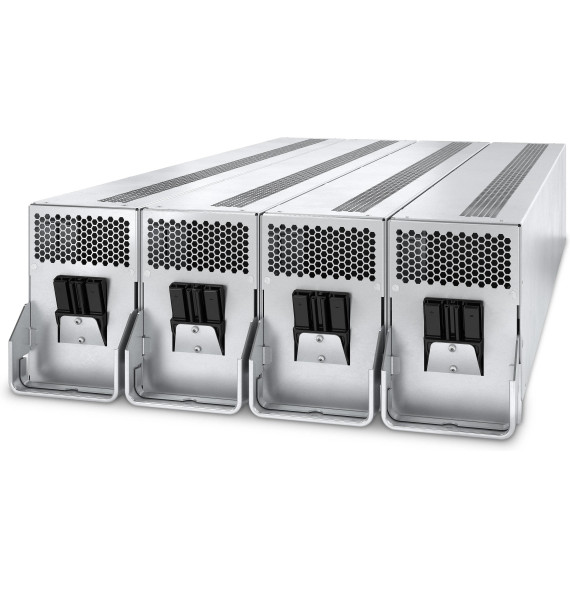 Pack batteries composé de 4 modules batteries E3SBTUH 9Ah -