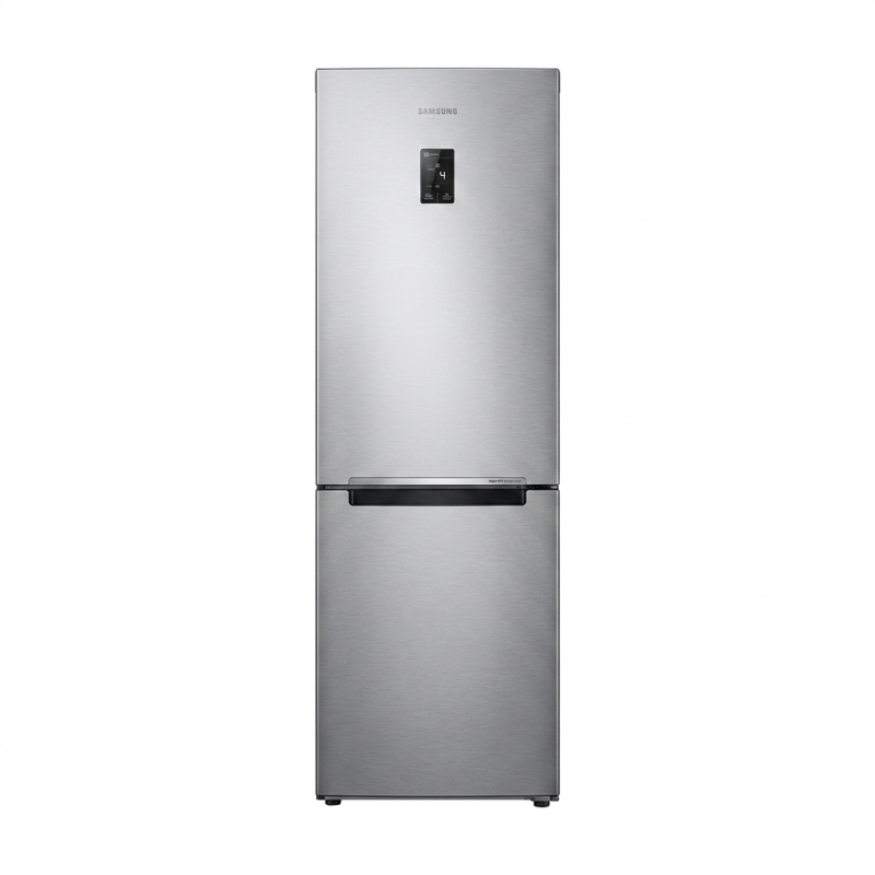 FRIGO COMBINE 290LT-290LITRES (192+98) - GRIS 3TIROIRS 220-240V - SAMSUNG,Frigo - Réfrigérateur par