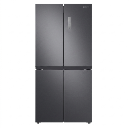 REFRIGERATEUR 468LT-468LITRES (328L+140L) - MULTIPORTES (FDR) 4 PORTES SILVER INVERTER -