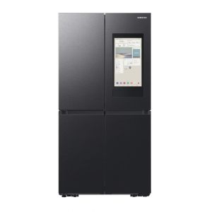 FRIGO BLACK PET 636LT-636LITRES - 4PORTES ECRAN TACTIL FAMILY HUB DIST.D'EAU+CARAFE AUT. 