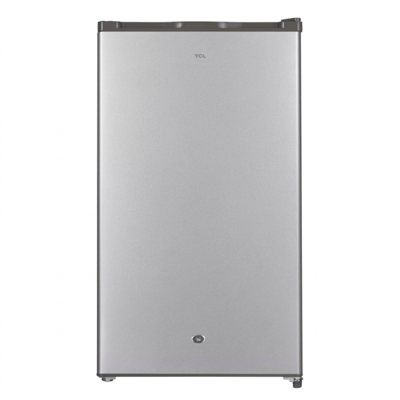 MINI FRIGO 90LT-90LITRES - 1 PORTE SILVER 220-240V R600A AVEC CLE - TCL,Frigo - Réfrigérateur par