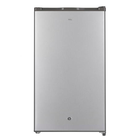 MINI FRIGO 90LT-90LITRES - 1 PORTE SILVER 220-240V R600A AVEC CLE - TCL,Frigo - Réfrigérateur par