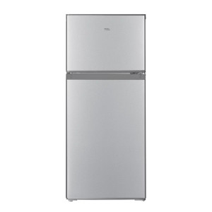 REFRIGERATEUR 117LT- 117LITRES - DOUBLE PORTE SILVER 220-240V R600A - TCL,Frigo - Réfrigérateur par