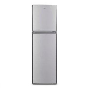 REFRIGERATEUR 165LT-165LITRES (121LT + 44LT) - DOUBLE PORTE SILVER 220-240V R600A - TCL,Frigo -